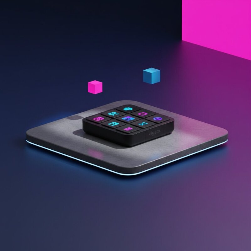 Elgato Stream Deck Mini