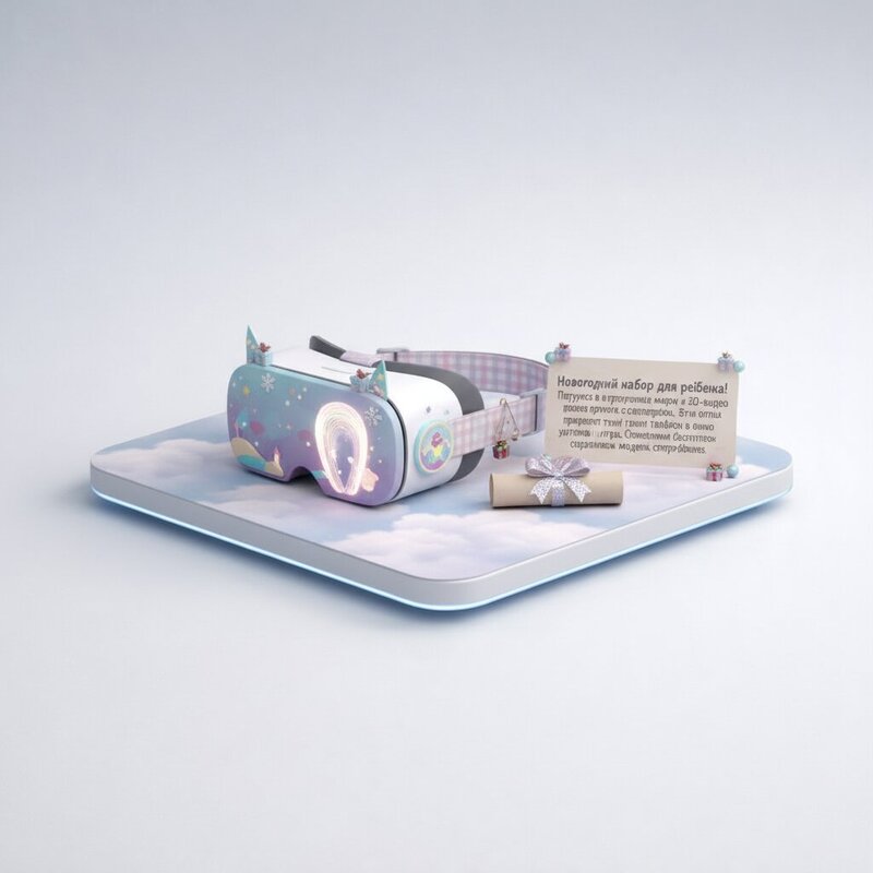 VR Glasses for Smartphone