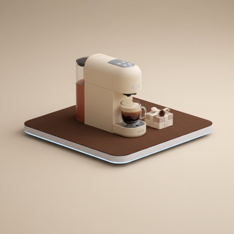 Máquina de Café en Cápsulas Premium