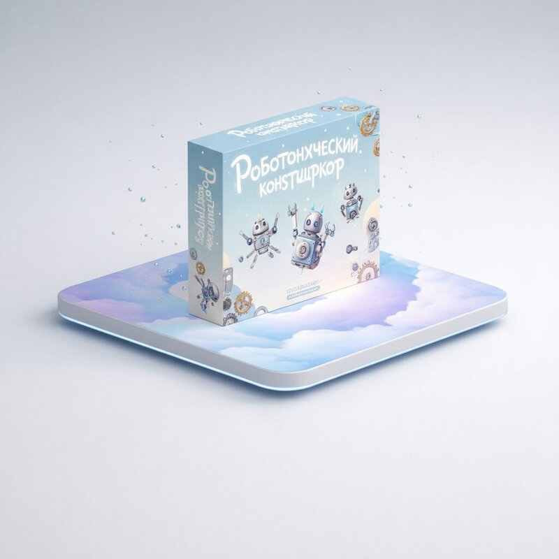 Робототехнический конструктор Makeblock