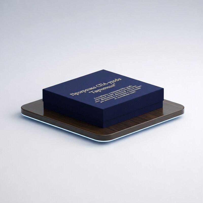 Программа СПА-ухода "Гармония"