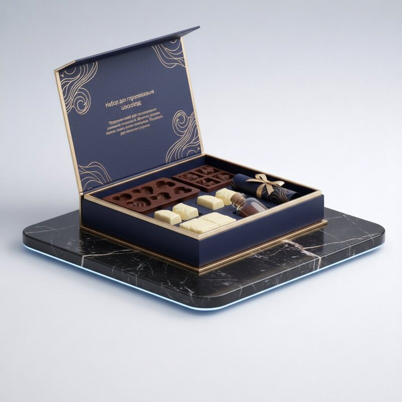 Набор для приготовления шоколада