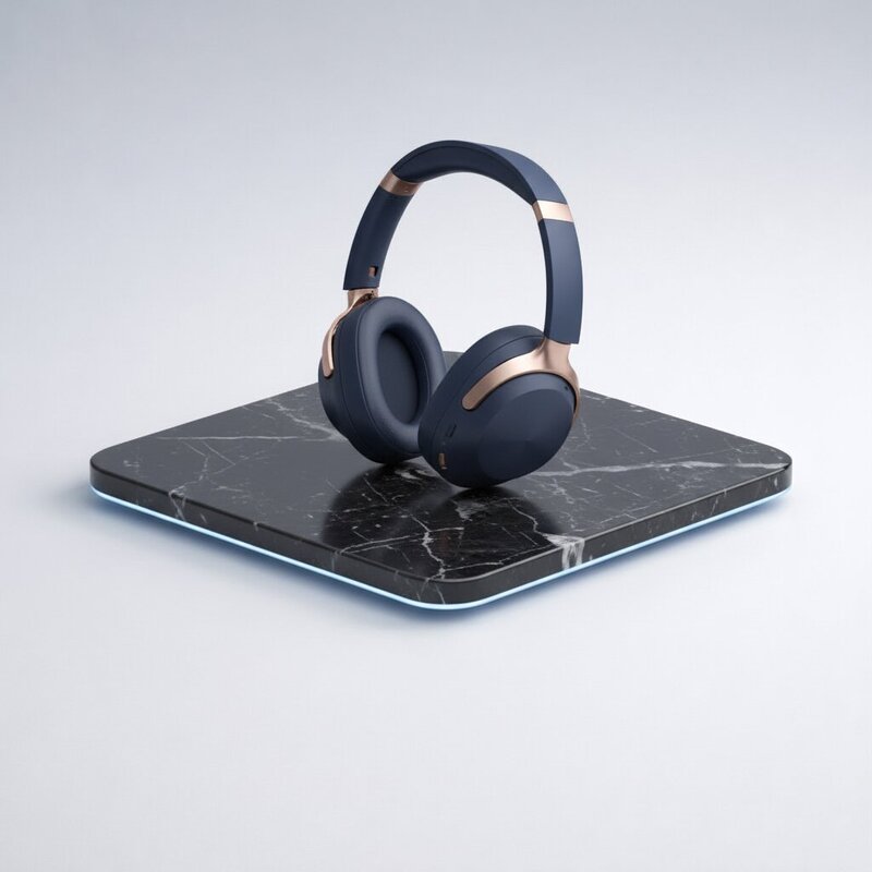 Наушники с шумоподавлением Sony WH-1000XM5