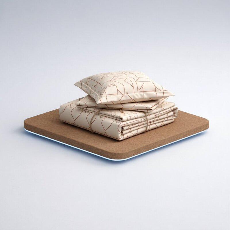 Набор постельного белья из сатина