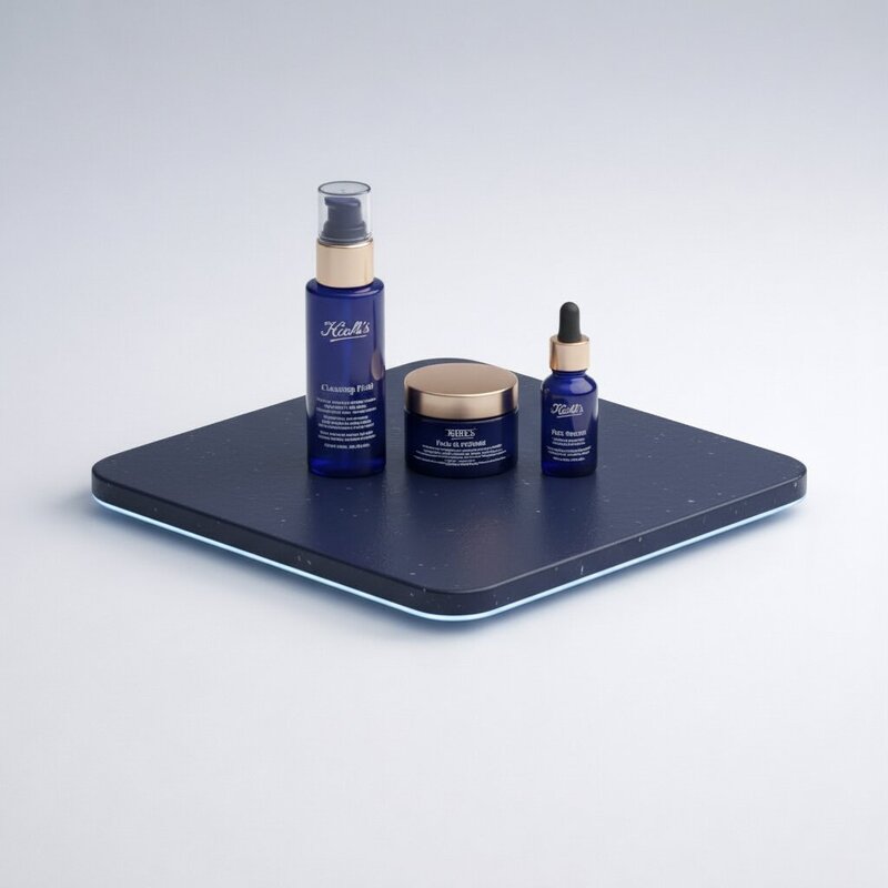 Набор для ухода за кожей премиум