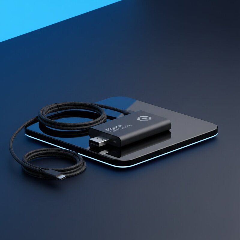 Elgato Cam Link 4K