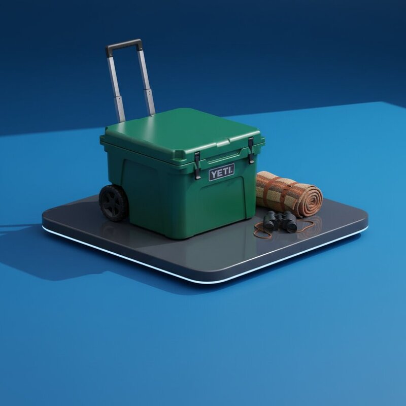 Премиум-термоконтейнер на колесах