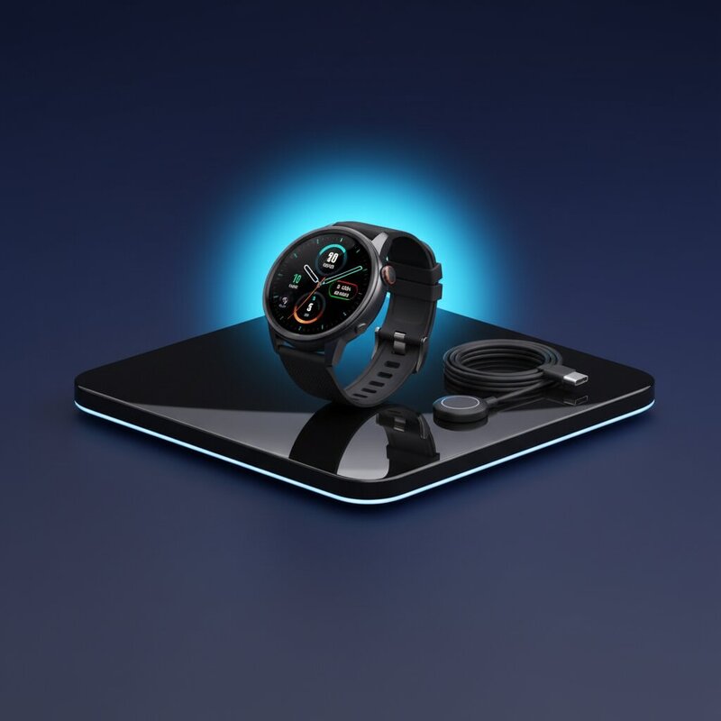 Reloj Deportivo Inteligente con GPS