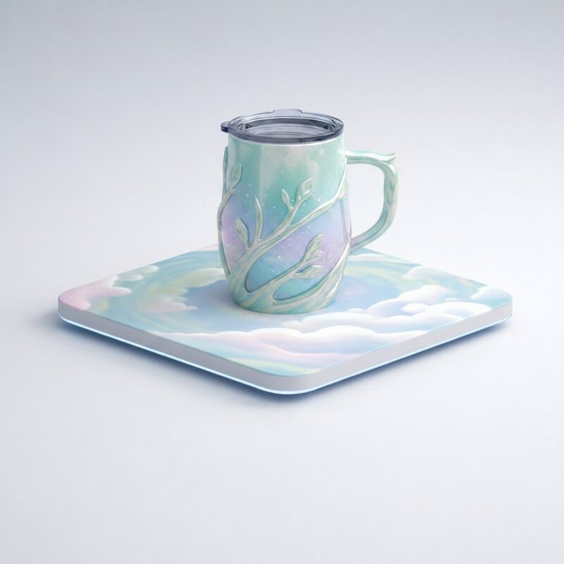 Taza Térmica de Doble Pared