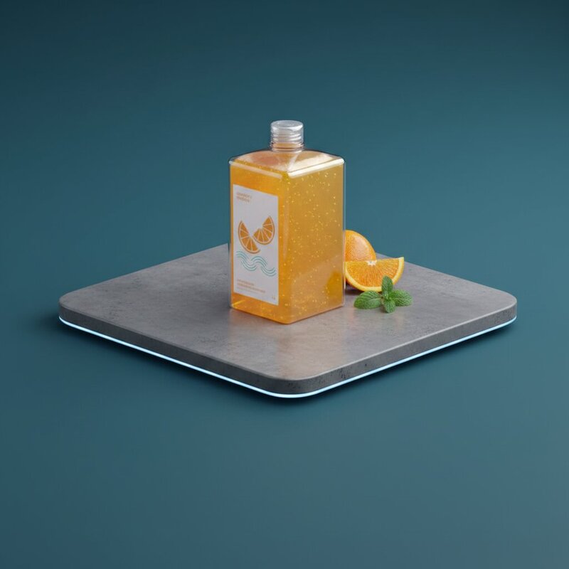 Invigorating Citrus Shower Gel