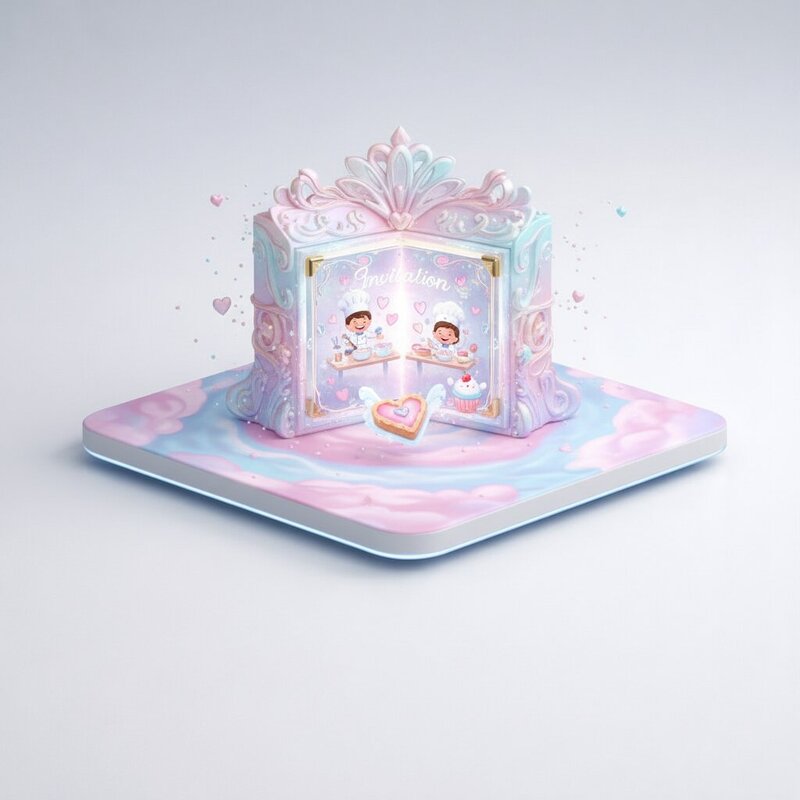 Dessert-Making Masterclass for Two