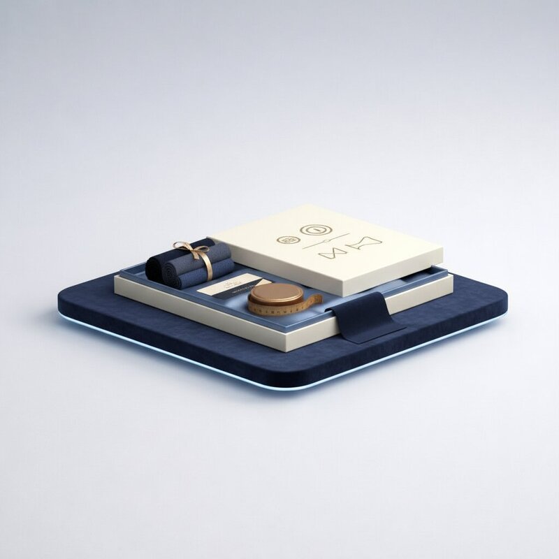 Индивидуальный пошив классического костюма