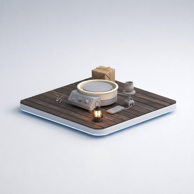 Подарок маме для хобби: вдохновение и материалы для творчества