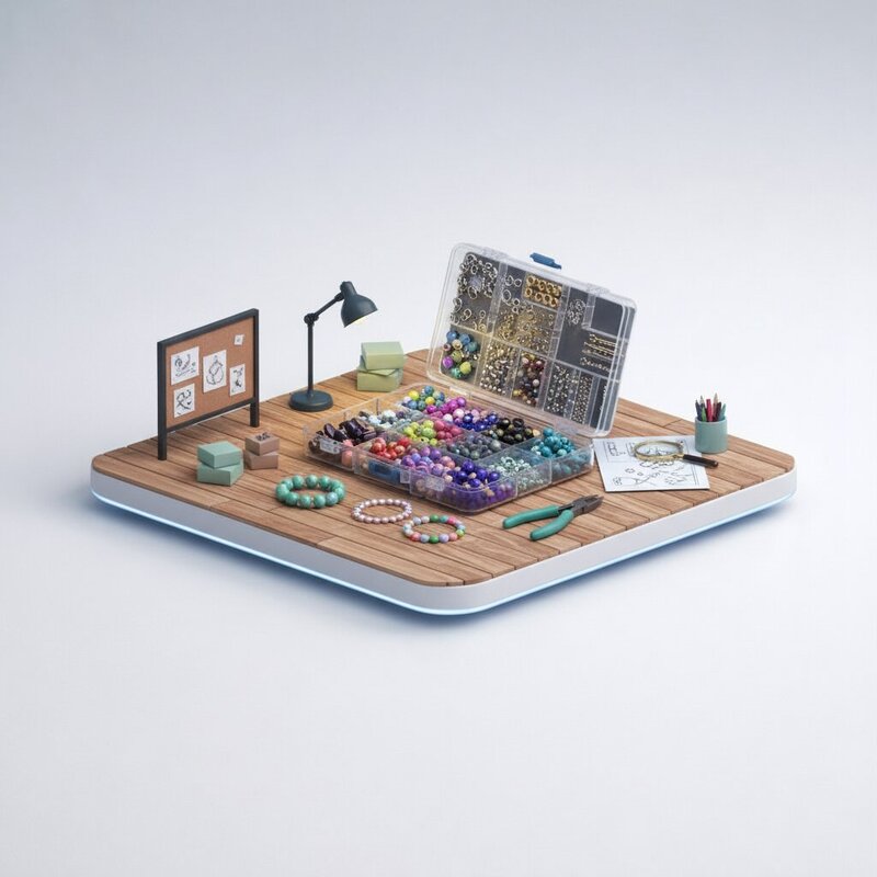 Набор для создания украшений