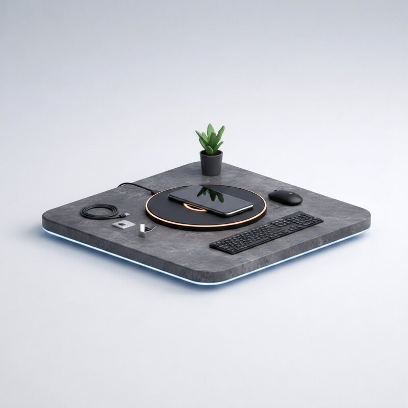 Wireless Charging Pad