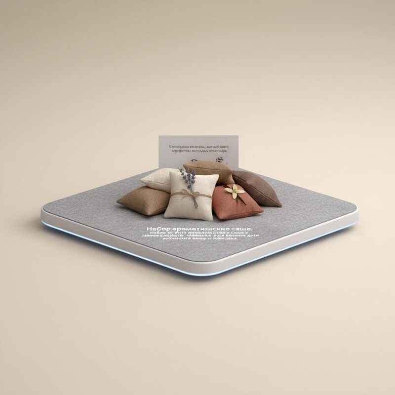 Набор ароматических саше