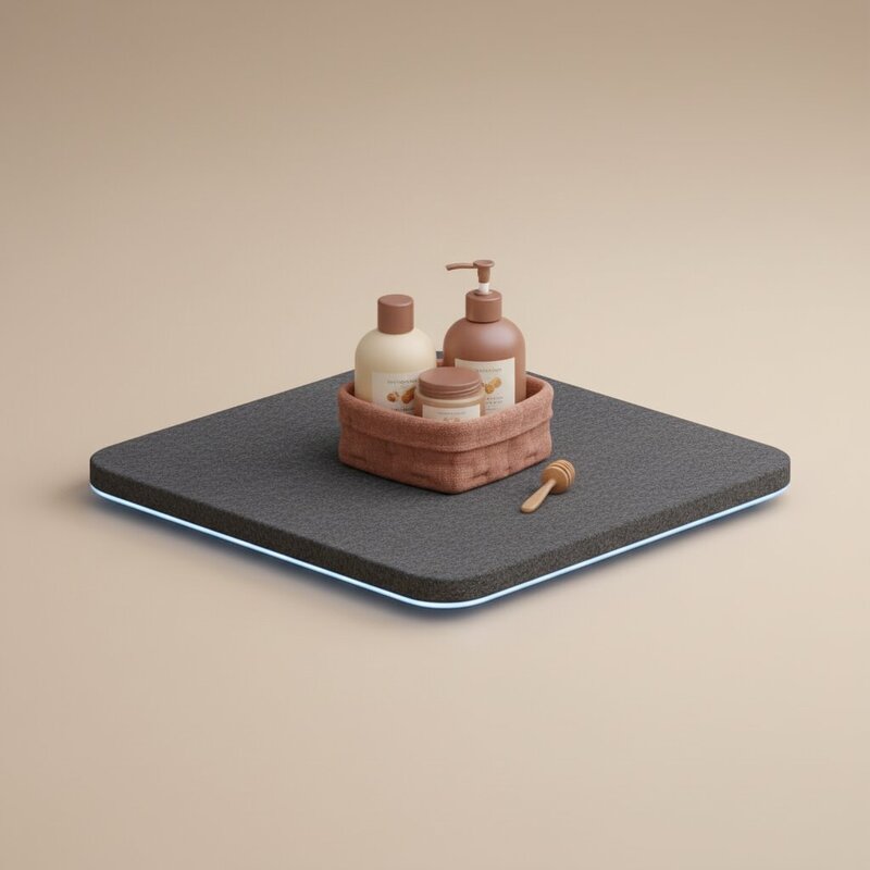 Juego de cuidado de manos de miel y almendras