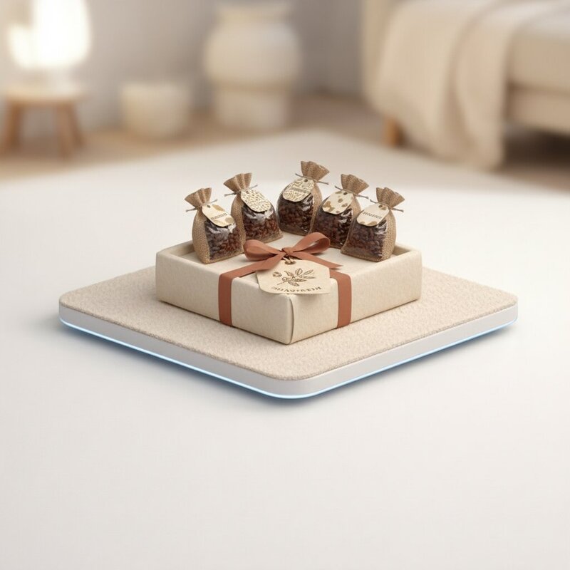 Набор элитного кофе