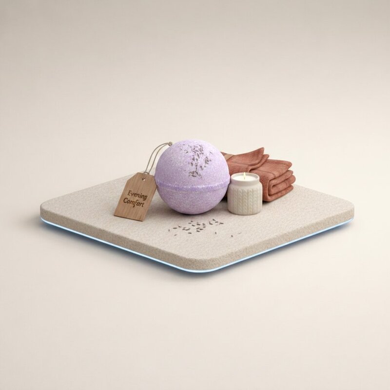 Lavender Bath Bomb