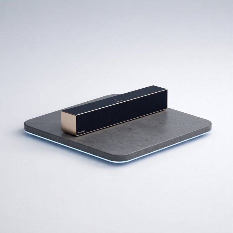 Премиальный саундбар Sennheiser Ambeo Soundbar Max