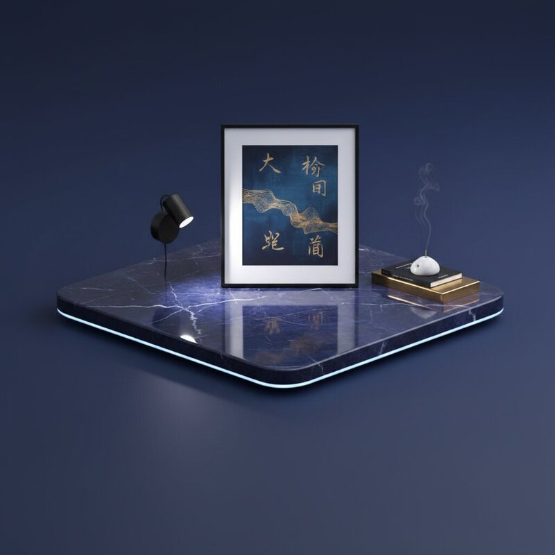 Limited Edition Framed Print