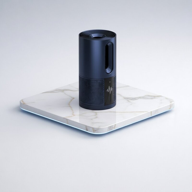 Увлажнитель-очиститель воздуха Dyson Pure Humidify+Cool Autoreact