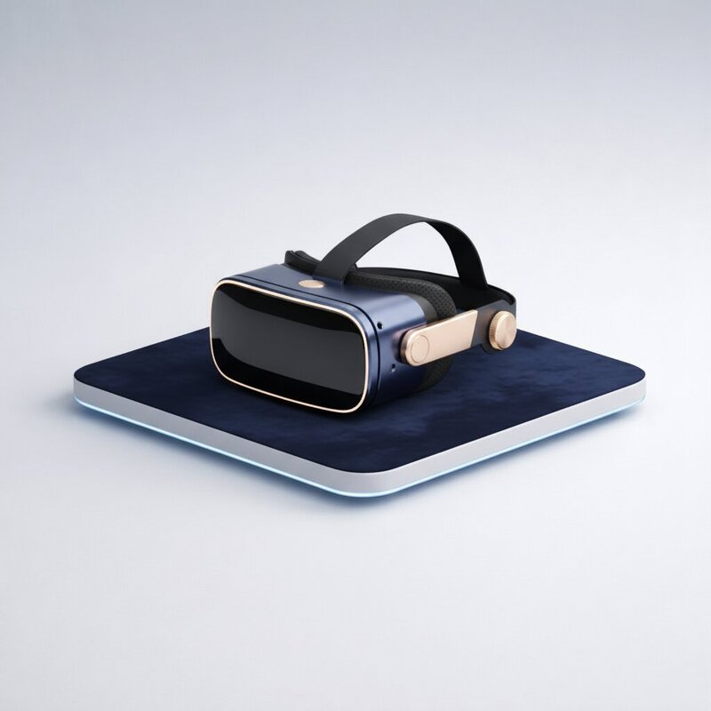 VR Headset for Immersive Gaming