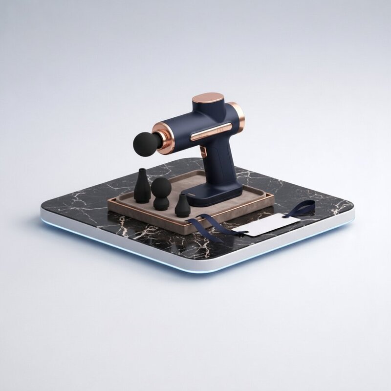 Percussion Massager for Recovery