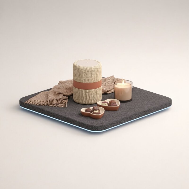 Портативная Bluetooth-колонка