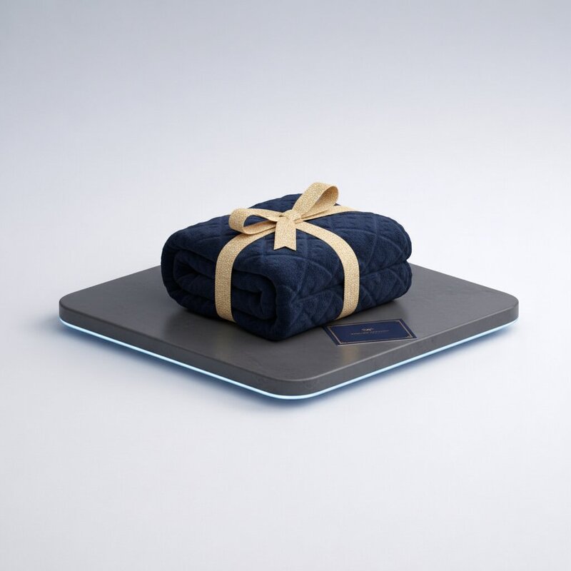 Тяжелое одеяло для глубокого сна