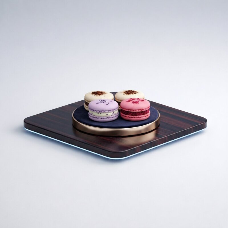 Set Mini de Macarons (2-3 uds.)