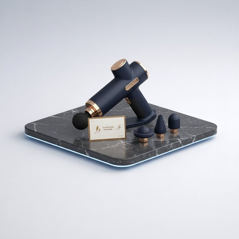 Pistola de Masaje Inteligente Theragun Elite