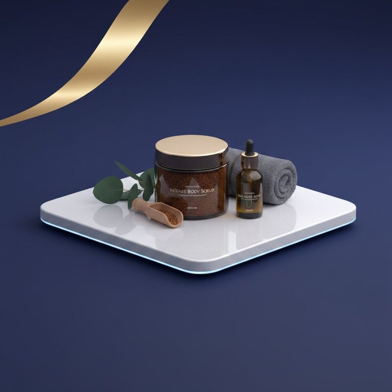 Exfoliante Corporal Intensivo