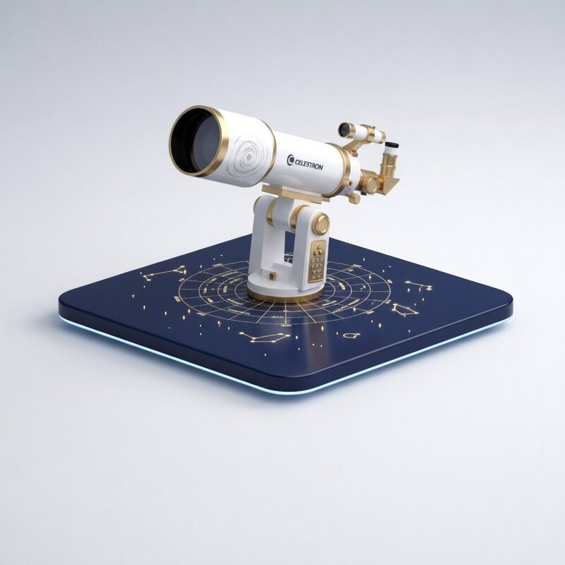 Автоматический телескоп Celestron NexStar 6SE