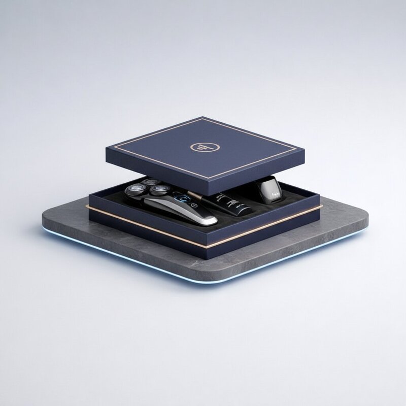 Электрическая бритва премиум