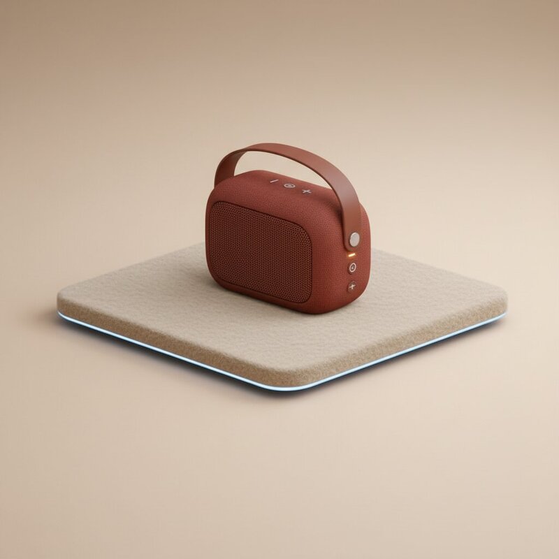 Altavoz Bluetooth Portátil