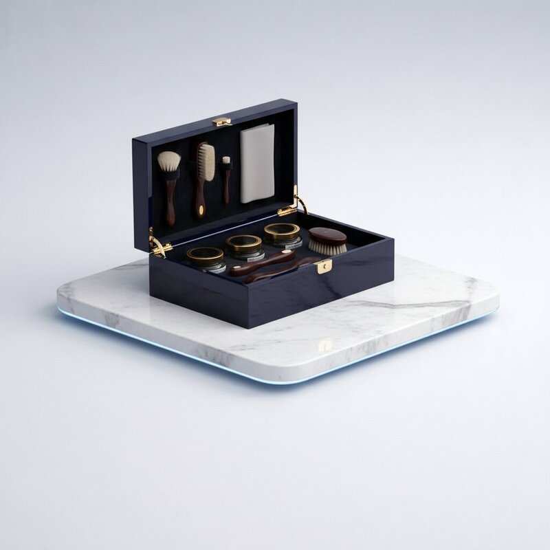 Набор для ухода за обувью Saphir