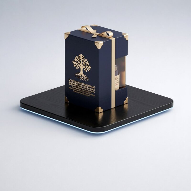 Whisky Single Malt Añejo de Colección