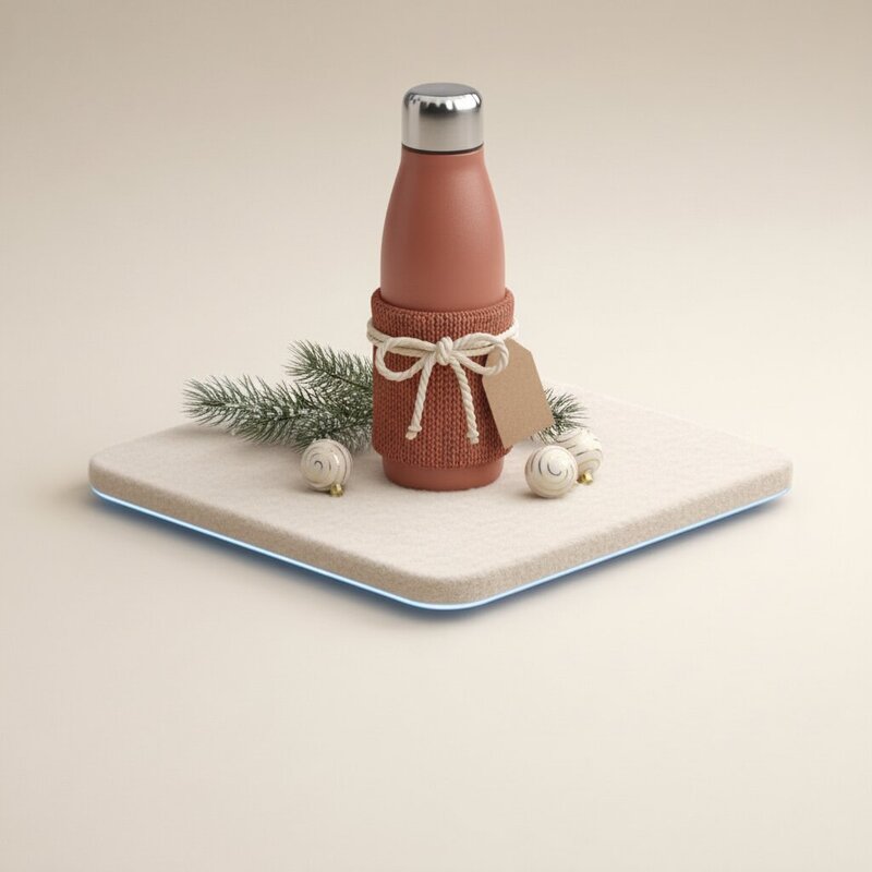 Stainless Steel Insulated Bottle