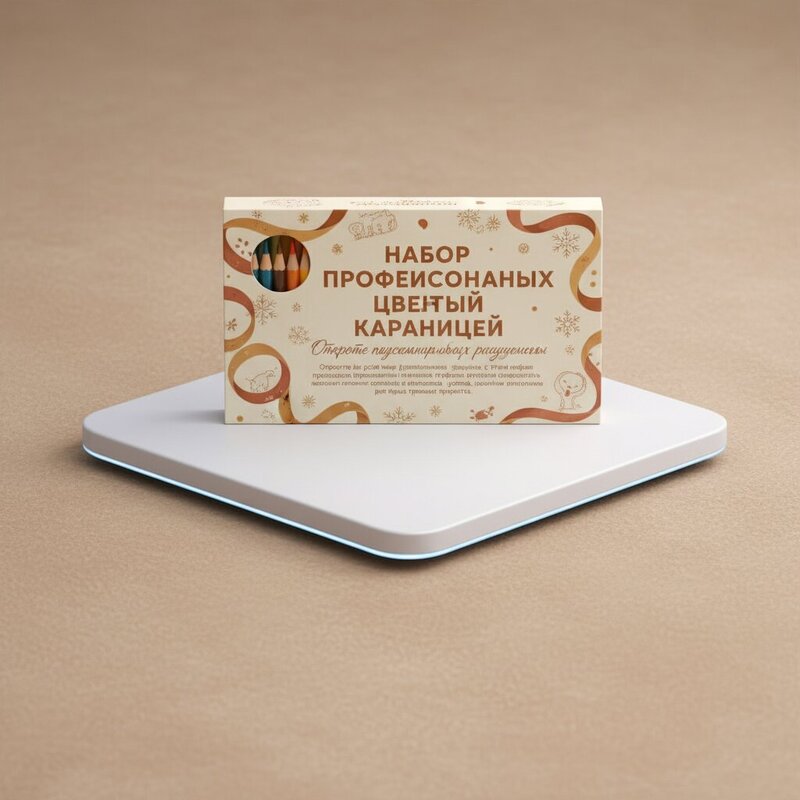 Professional Colored Pencil Set