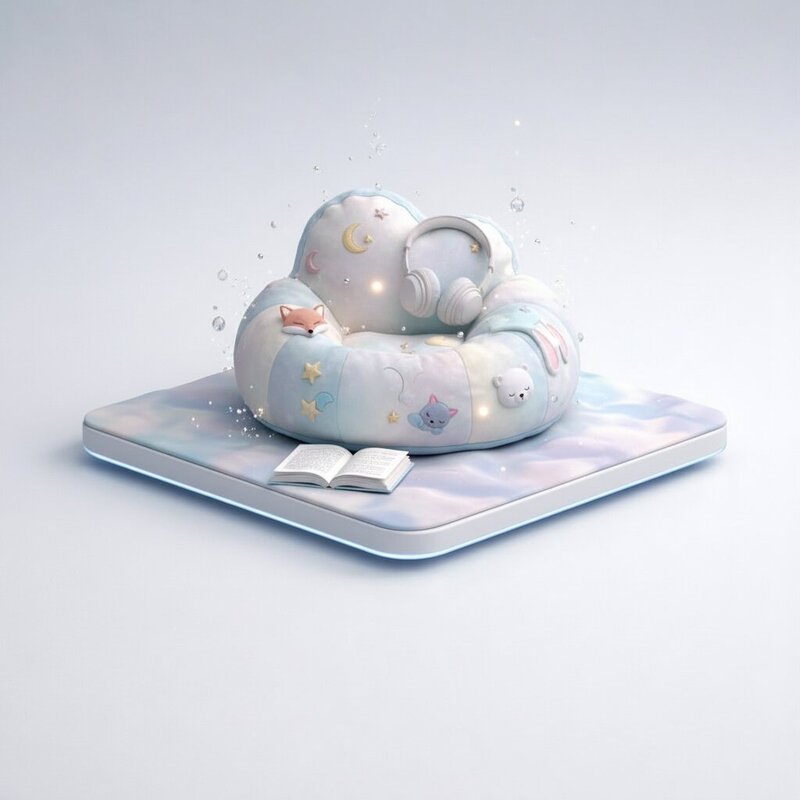 Children's Bean Bag Chair