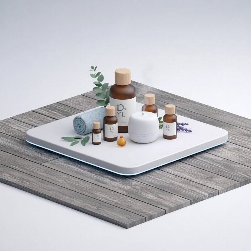 Эфирные масла для релаксации