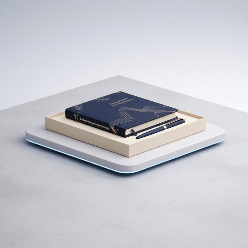 Ежедневник для продуктивности