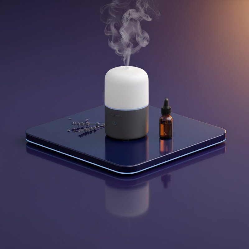 Ультразвуковой аромадиффузор