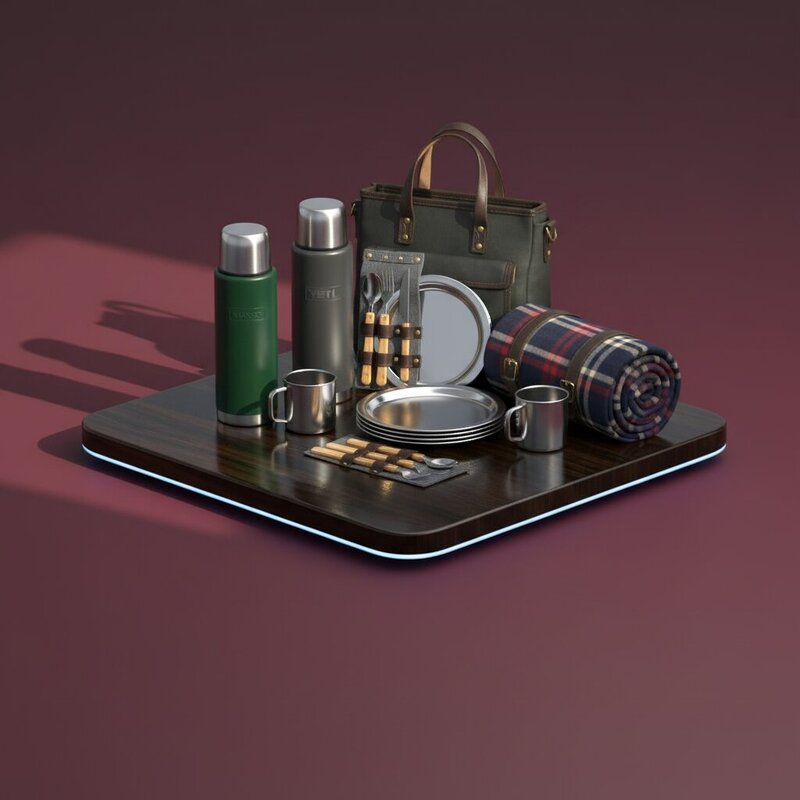 Set de picnic premium