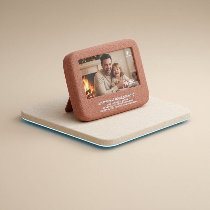 Электронная рамка для фото