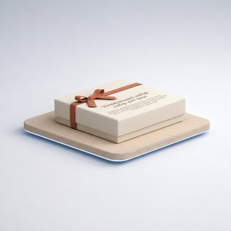 Увлажняющий набор для лица