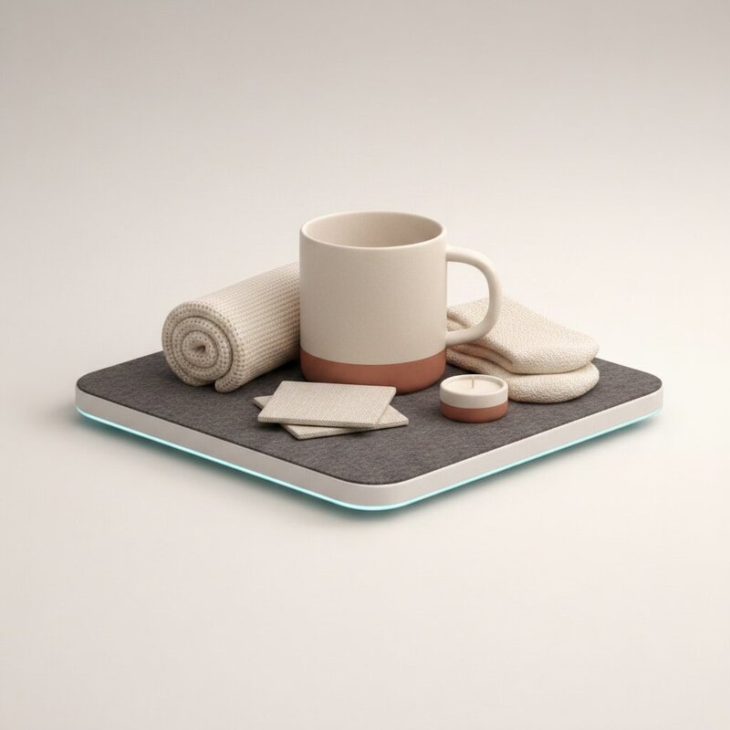 Scandinavian Ceramic Mug