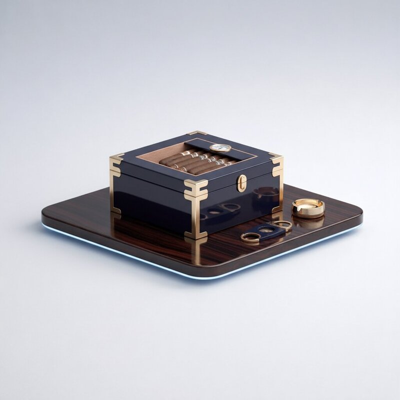 Elite Cigar Humidor