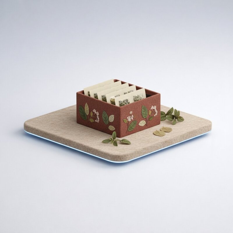 Набор травяных чаев